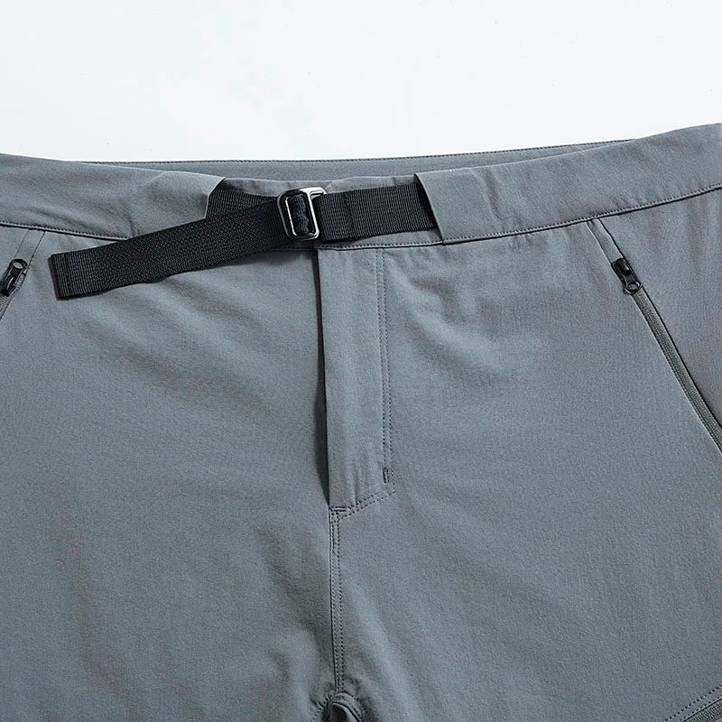 Short de Randonnée Unisexe LNGXO – Été, Extensible, Séchage Rapide - BLACKBEARD OUTDOOR INDUSTRIES