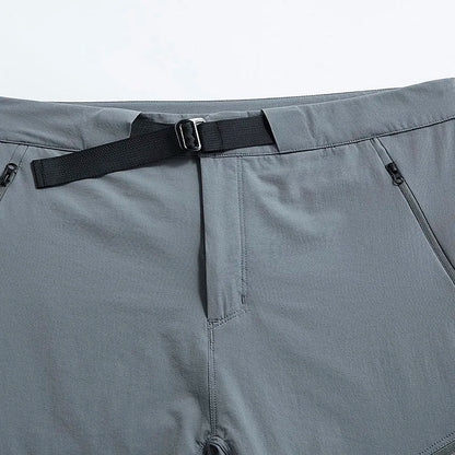 Short de Randonnée Unisexe LNGXO – Été, Extensible, Séchage Rapide - BLACKBEARD OUTDOOR INDUSTRIES