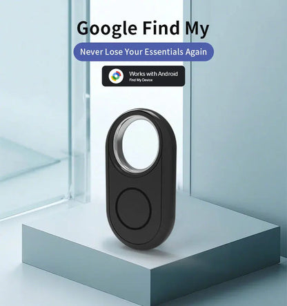 GPS Tracker for Samsung Phones Android Google Find My Device Bluetooth Locator Finder Global Positioning Anti-lost Smart Tag BLACKBEARD OUTDOOR INDUSTRIES