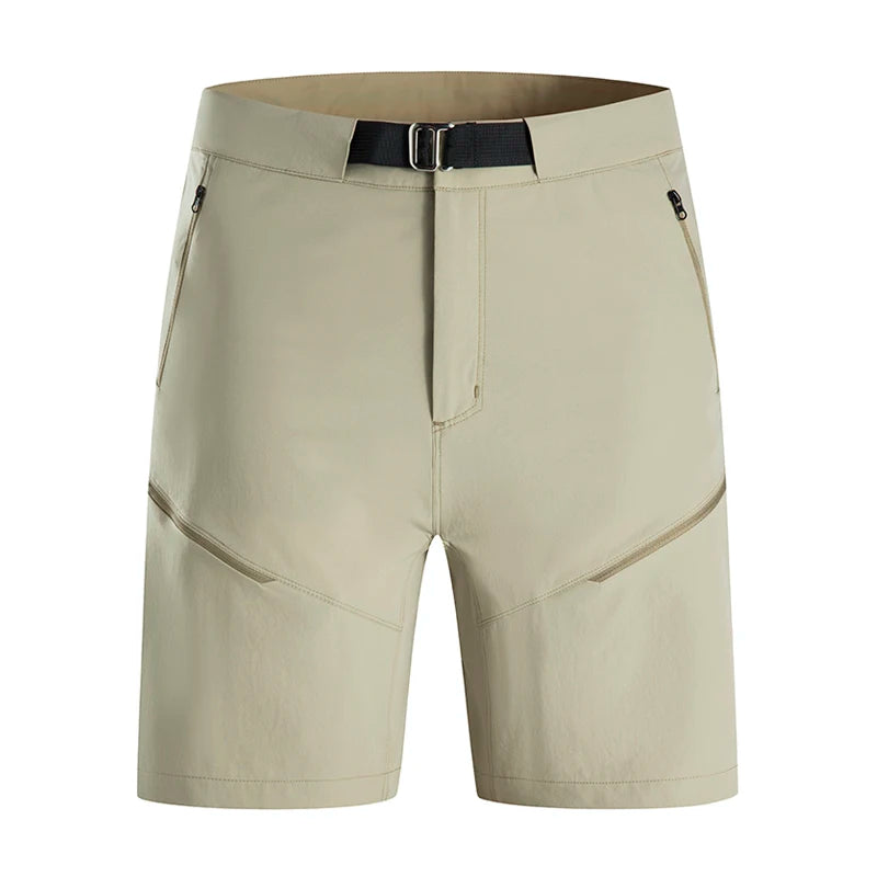Short de Randonnée Unisexe LNGXO – Été, Extensible, Séchage Rapide - BLACKBEARD OUTDOOR INDUSTRIES