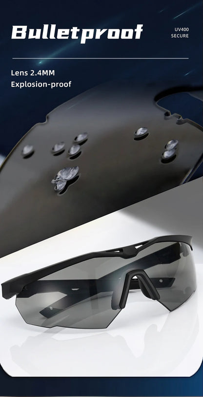 Lunettes Tactiques MYGAGA M504 - BLACKBEARD OUTDOOR INDUSTRIES