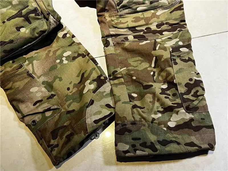 Pantalon tactique Workwear XT – Résistant à l’usure et déchirures, tissu TC5050, fermeture éclair YKK – Pantalon outdoor pour sport, camping et chasse - BLACKBEARD OUTDOOR INDUSTRIES