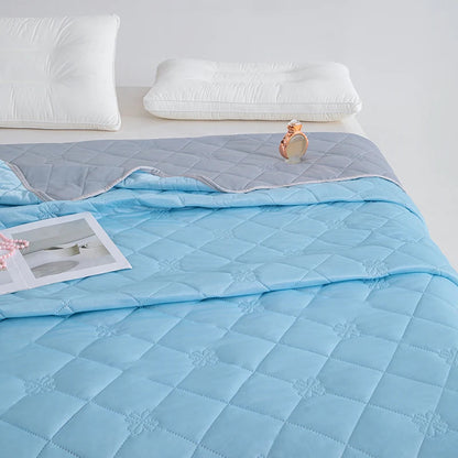 Couverture Rafraîchissante Grade A pour Lit – Couette Légère et Respirante, Idéale pour l’Été, Confort Climatisé, King & Queen Size BLACKBEARD OUTDOOR INDUSTRIES
