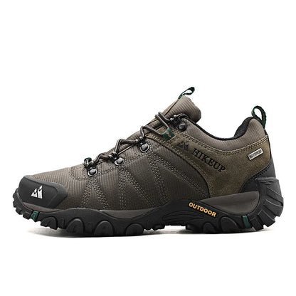 Chaussures de Randonnée Homme HIKEUP – Antidérapantes, Respirantes, Résistantes – Trekking, Escalade, Chasse, Tourisme - BLACKBEARD OUTDOOR INDUSTRIES