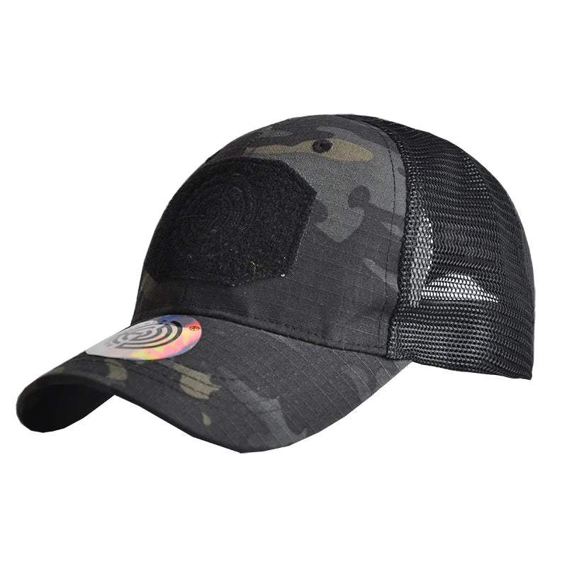 Spécifications du produit : Casquette Tactique Han-Wild Ma boutique