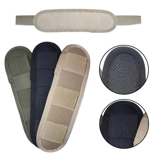 Shoulder Strap Pad – Coussin d’Épaule Respirant et Absorbant la Transpiration pour Sangle de Sac à Dos - BLACKBEARD OUTDOOR INDUSTRIES