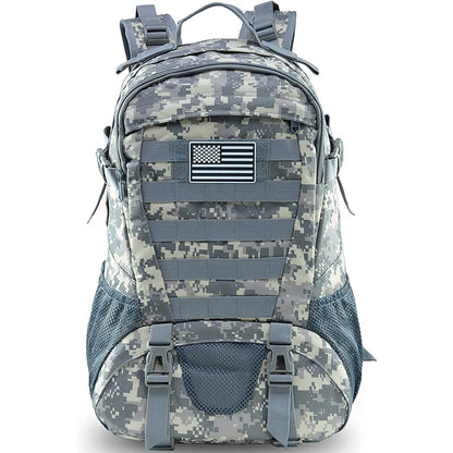 Sac à Dos Tactique Homme 35L INOXTO – Randonnée, Trekking, Camping, Voyage - BLACKBEARD OUTDOOR INDUSTRIES