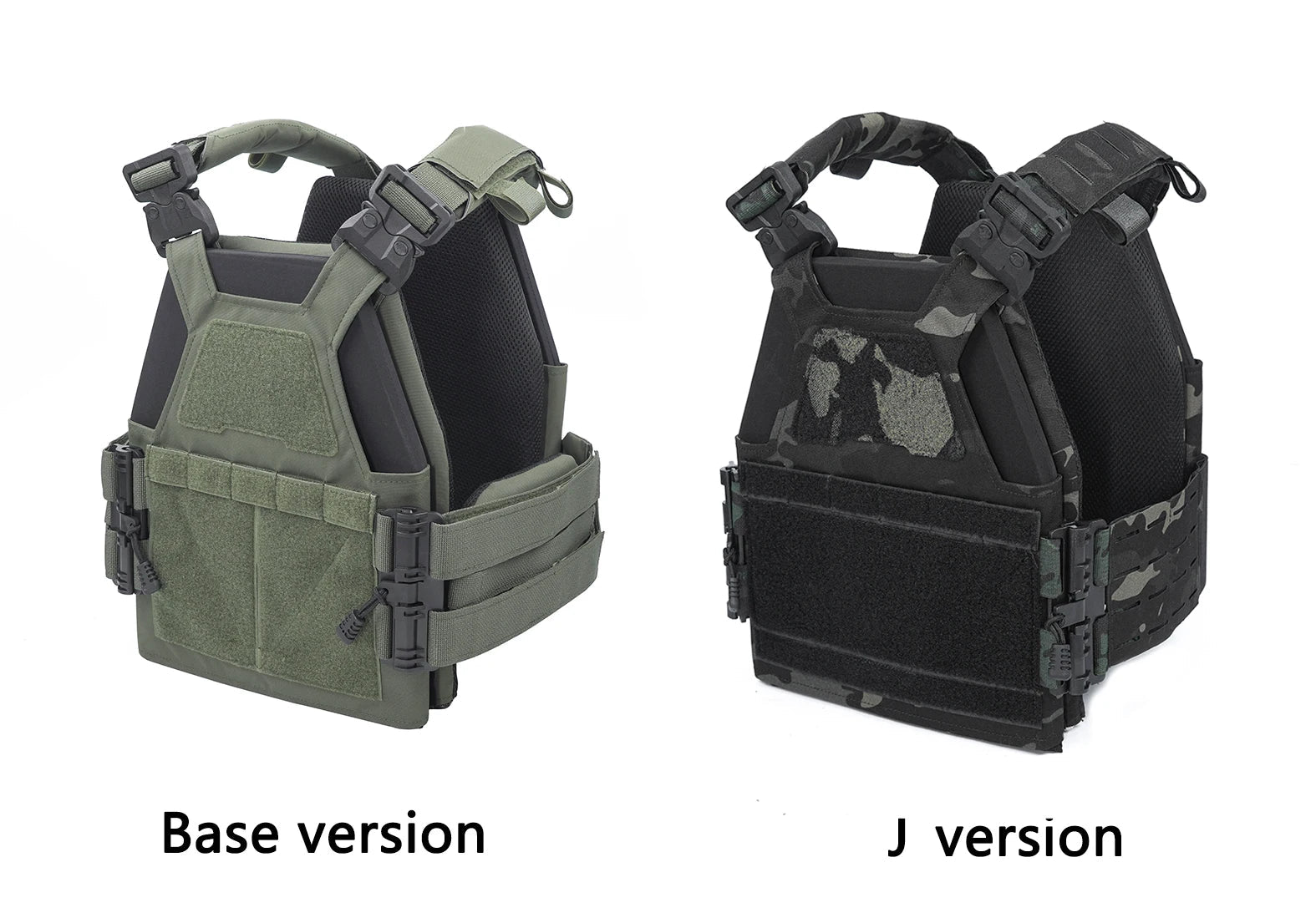 DMGear XP10 – Gilet Tactique Réglable à Dégagement Rapide Ma boutique