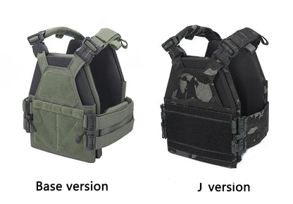 DMGear XP10 – Gilet Tactique Réglable à Dégagement Rapide Ma boutique