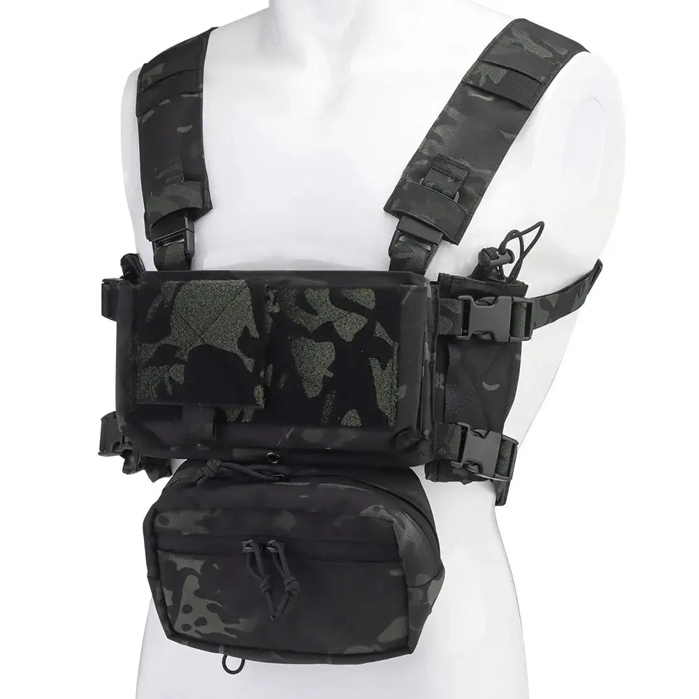 Tactical MK Chest Rig Ma boutique