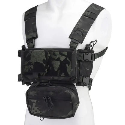 Tactical MK Chest Rig Ma boutique