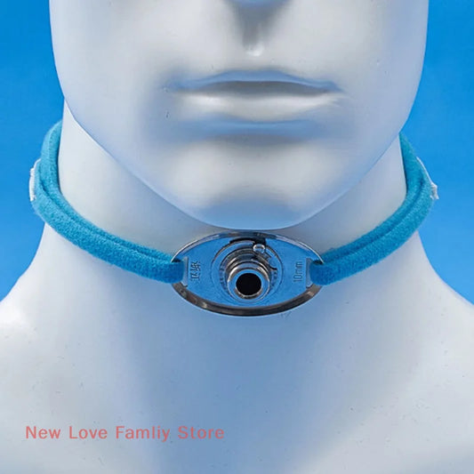 Sangle de Fixation Ultra-Douce pour Tube Tracheotomie – Support de Cou Confortable et Sécurisé - BLACKBEARD OUTDOOR INDUSTRIES
