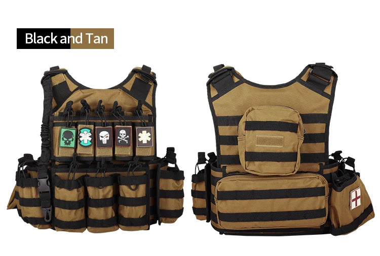porte plaque yakeda x  bulletproof equipments - BLACKBEARD OUTDOOR INDUSTRIES