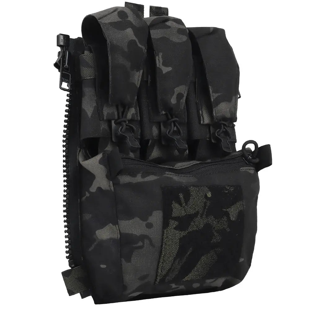 V5 FCPC Zip Panneau Arrière Tactique - Complément Ma boutique