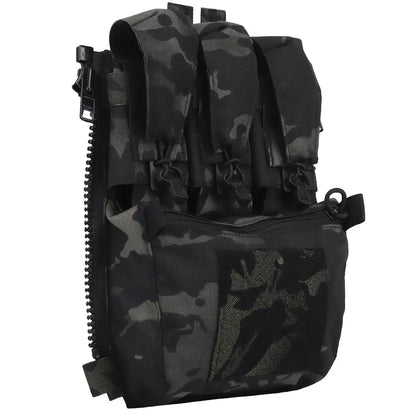 V5 FCPC Zip Panneau Arrière Tactique - Complément Ma boutique