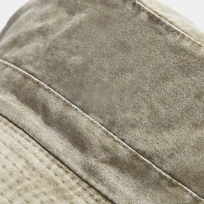 Chapeau de Pêcheur en Coton Unisexe – Casquette de Soleil à Large Bord pour Homme et Femme - BLACKBEARD OUTDOOR INDUSTRIES