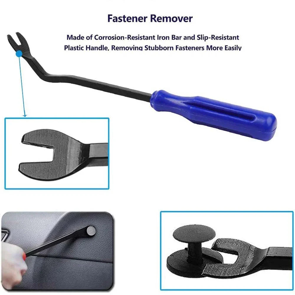 Kit d’Outils de Démontage Automobile — 5 Pièces - BLACKBEARD OUTDOOR INDUSTRIES