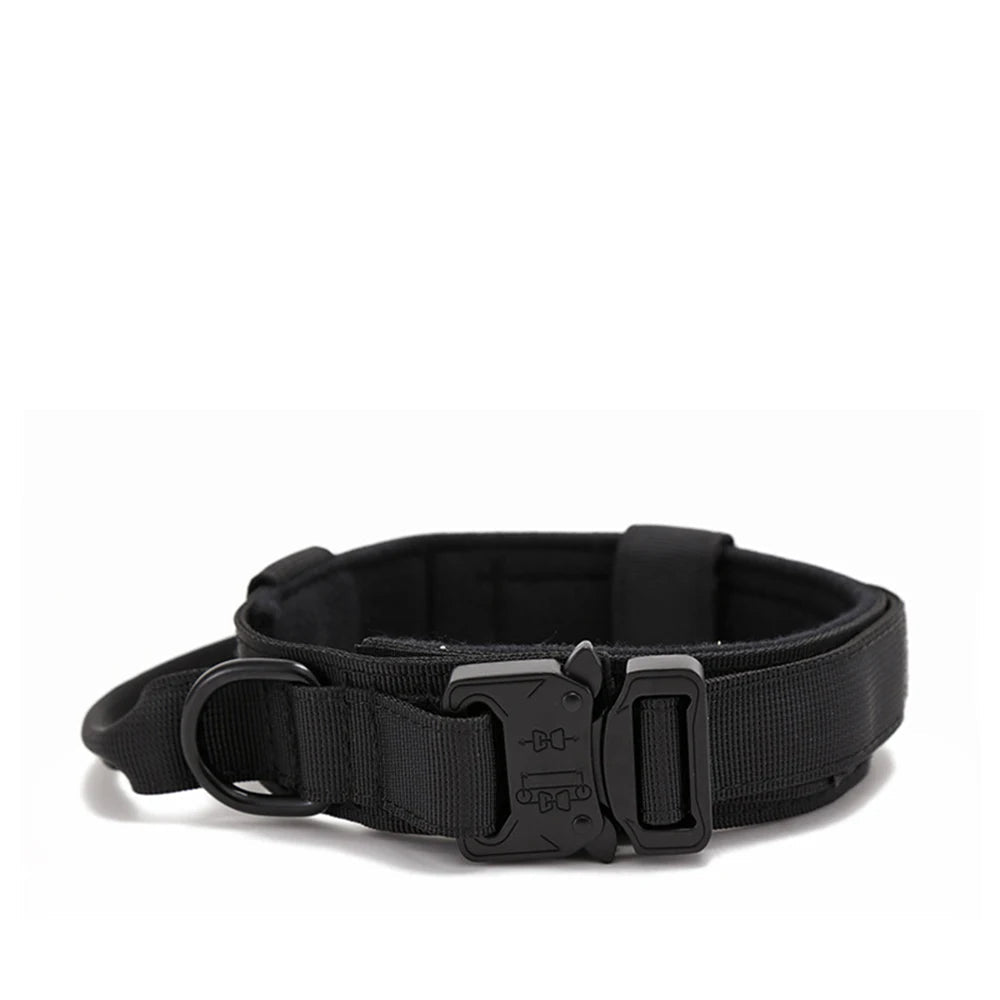 Ensemble Collier & Laisse pour Chien – Résistant, Réfléchissant et Confortable Ma boutique