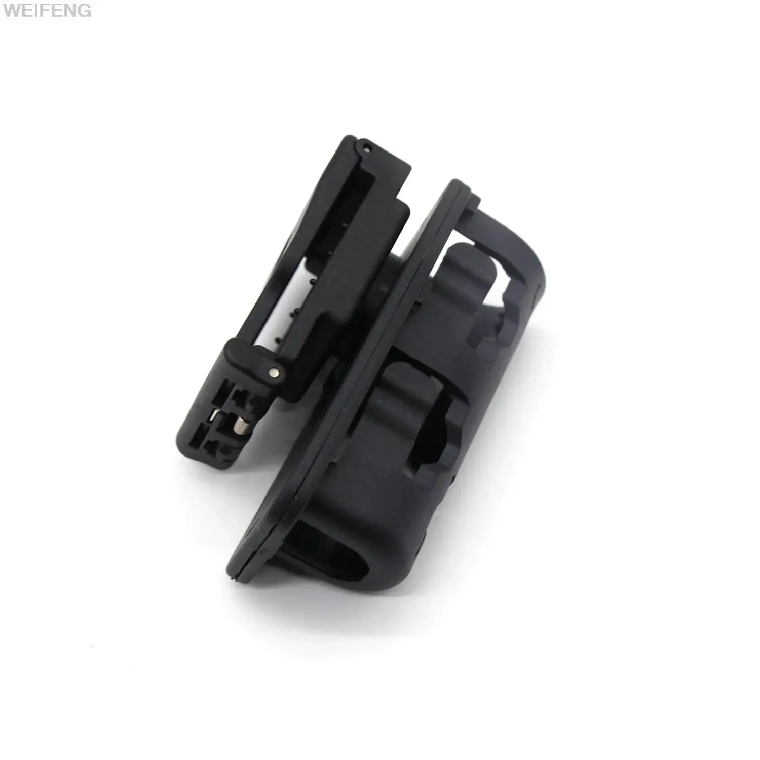 Étui de Lampe Tactique avec Poche, Support MOLLE et Clip de Ceinture – Accessoires de Chasse et Kits de Survie BLACKBEARD OUTDOOR INDUSTRIES