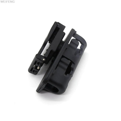 Étui de Lampe Tactique avec Poche, Support MOLLE et Clip de Ceinture – Accessoires de Chasse et Kits de Survie BLACKBEARD OUTDOOR INDUSTRIES