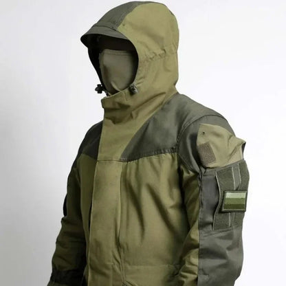 Ensemble Tactique Gorka-3 – Uniforme de Combat Russe BLACKBEARD OUTDOOR INDUSTRIES