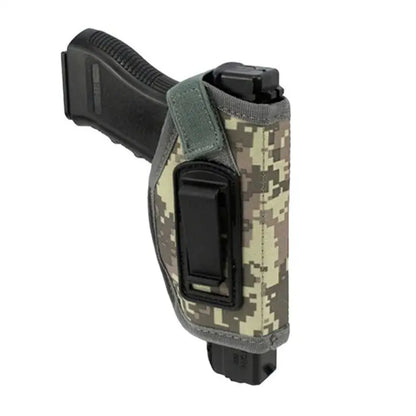 Holster Nylon Ceinture pour Glock 17/19, Sig Sauer P226, Beretta 92, Colt 1911 Ma boutique