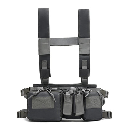 Chest Rig Ultra-Léger – Polyvalence et Performance Ma boutique