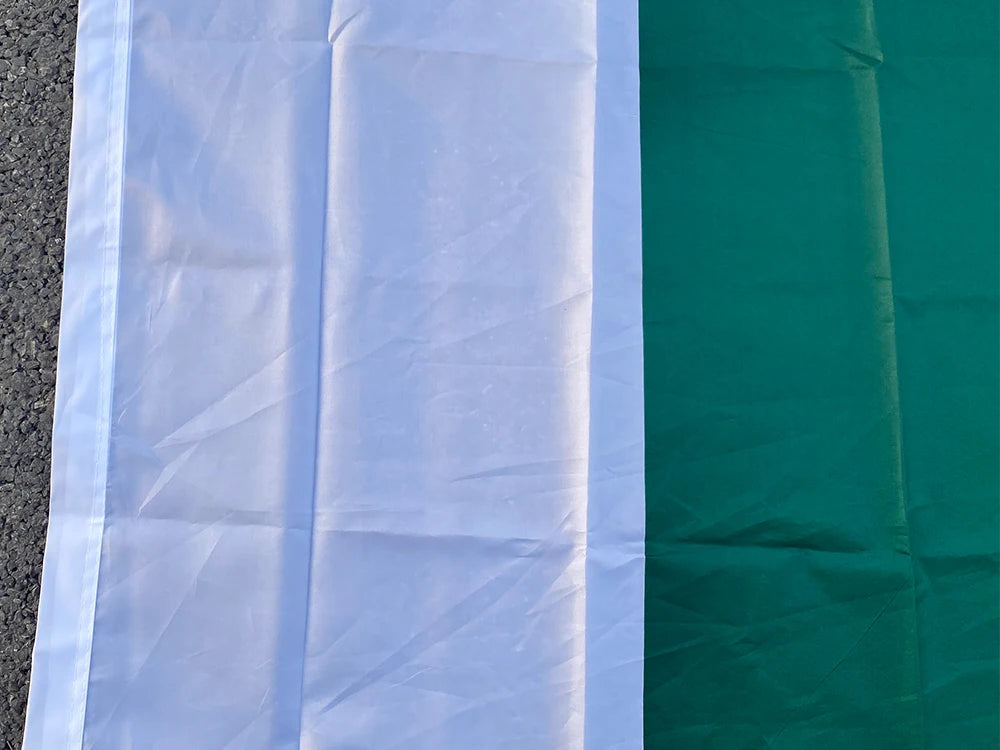 Drapeau du Pakistan - 90x150cm en Polyester BLACKBEARD OUTDOOR INDUSTRIES
