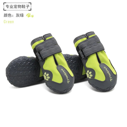 Bottes d’Hiver Antidérapantes pour Chiens – Truelove Ma boutique
