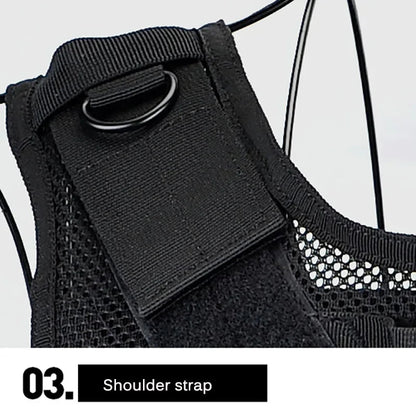 Gilet Tactique d’Intervention Polyvalent – Performance et Résistance Ma boutique