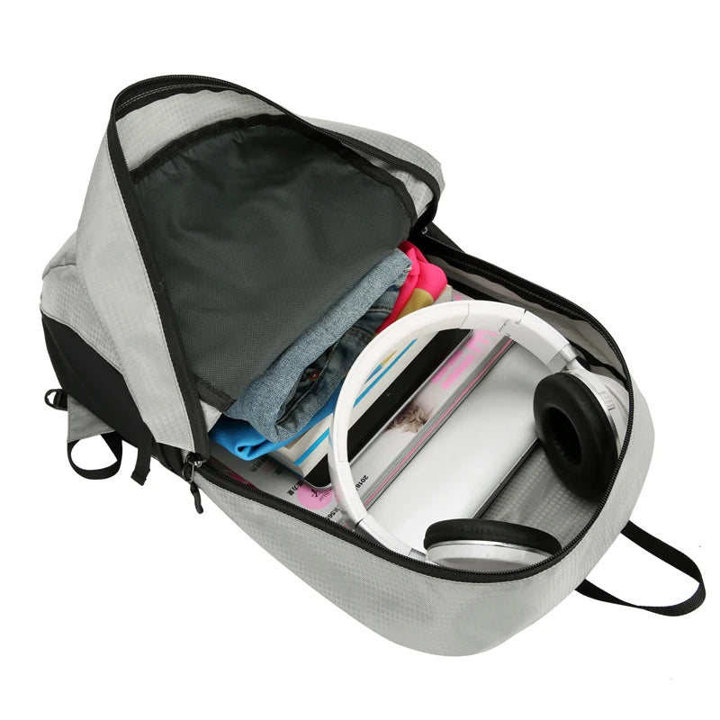 Sac à Dos Pliable Ultraléger – Sac à Dos Outdoor Polyvalent pour Randonnée, Escalade & Voyage - BLACKBEARD OUTDOOR INDUSTRIES