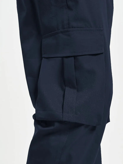 Pantalon Cargo Homme Grande Taille | Style Européen Décontracté | Taille Élastique & Cordon | Multi-poches | Léger & Confortable - BLACKBEARD OUTDOOR INDUSTRIES
