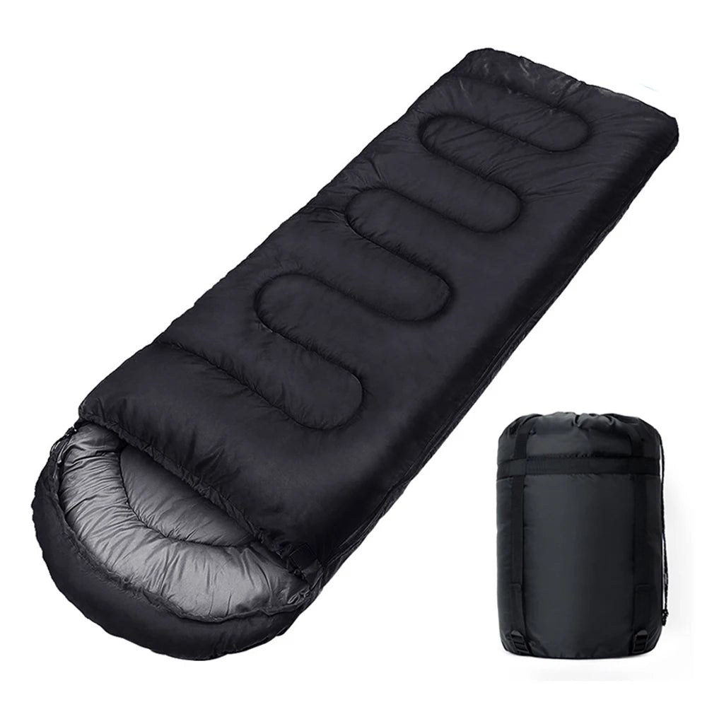 Sac de Couchage Enveloppe Multi-usage 2024 – Portable, Isolation Contre la Saleté, Pour Camping et Voyage - BLACKBEARD OUTDOOR INDUSTRIES