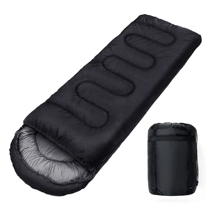 Sac de Couchage Enveloppe Multi-usage 2024 – Portable, Isolation Contre la Saleté, Pour Camping et Voyage - BLACKBEARD OUTDOOR INDUSTRIES