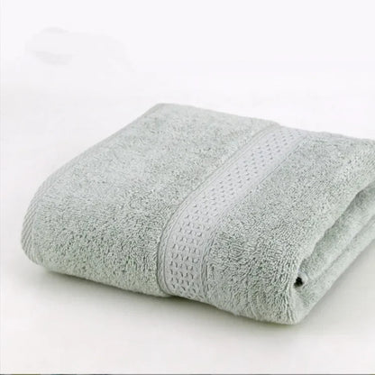 Serviette Visage 100% Coton – Absorbante, Microfibre Pure, Lavable à la Main ou en Machine, Pour Salle de Bain, Maison, Hôtel, Adulte - BLACKBEARD OUTDOOR INDUSTRIES