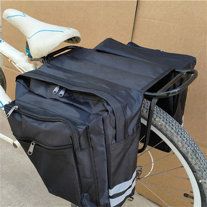 Sacoche Vélo Double Face – Sac de Selle 2 en 1 Camouflage pour Vélo de Montagne & Route - BLACKBEARD OUTDOOR INDUSTRIES