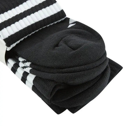 Chaussettes de Sport Adidas - Paquet de 3 Paires Confortables et Respirantes pour Activités Sportives BLACKBEARD OUTDOOR INDUSTRIES