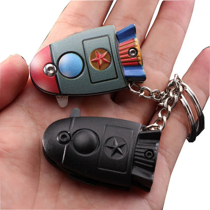Mini Couteau de Poche Pliant – Porte-clés EDC | Camping, Chasse, Survie - BLACKBEARD OUTDOOR INDUSTRIES