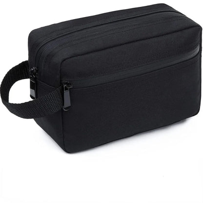 Trousse de Toilette Pliable Unisexe – Sac de Rangement Portable pour Cosmétiques & Accessoires de Voyage - BLACKBEARD OUTDOOR INDUSTRIES