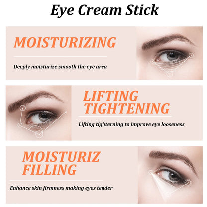 Crème Contour des Yeux à l'Extrait d'Escargot - Anti-rides et Hydratation Profonde - BLACKBEARD OUTDOOR INDUSTRIES