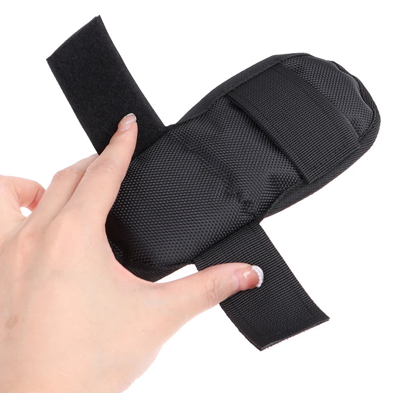 Coussin de Bandoulière pour Sac à Dos – Accessoire Anti-Dérapant en Mousse pour Confort et Support lors de Randonnée et Camping - BLACKBEARD OUTDOOR INDUSTRIES