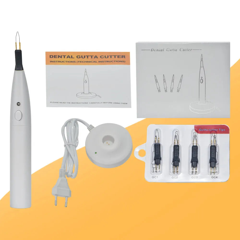 Stylo Hémostatique à Électrocoagulation – 4 Embouts, Coupe Dentaire et Gingivale, Recharge Sans Fil - BLACKBEARD OUTDOOR INDUSTRIES
