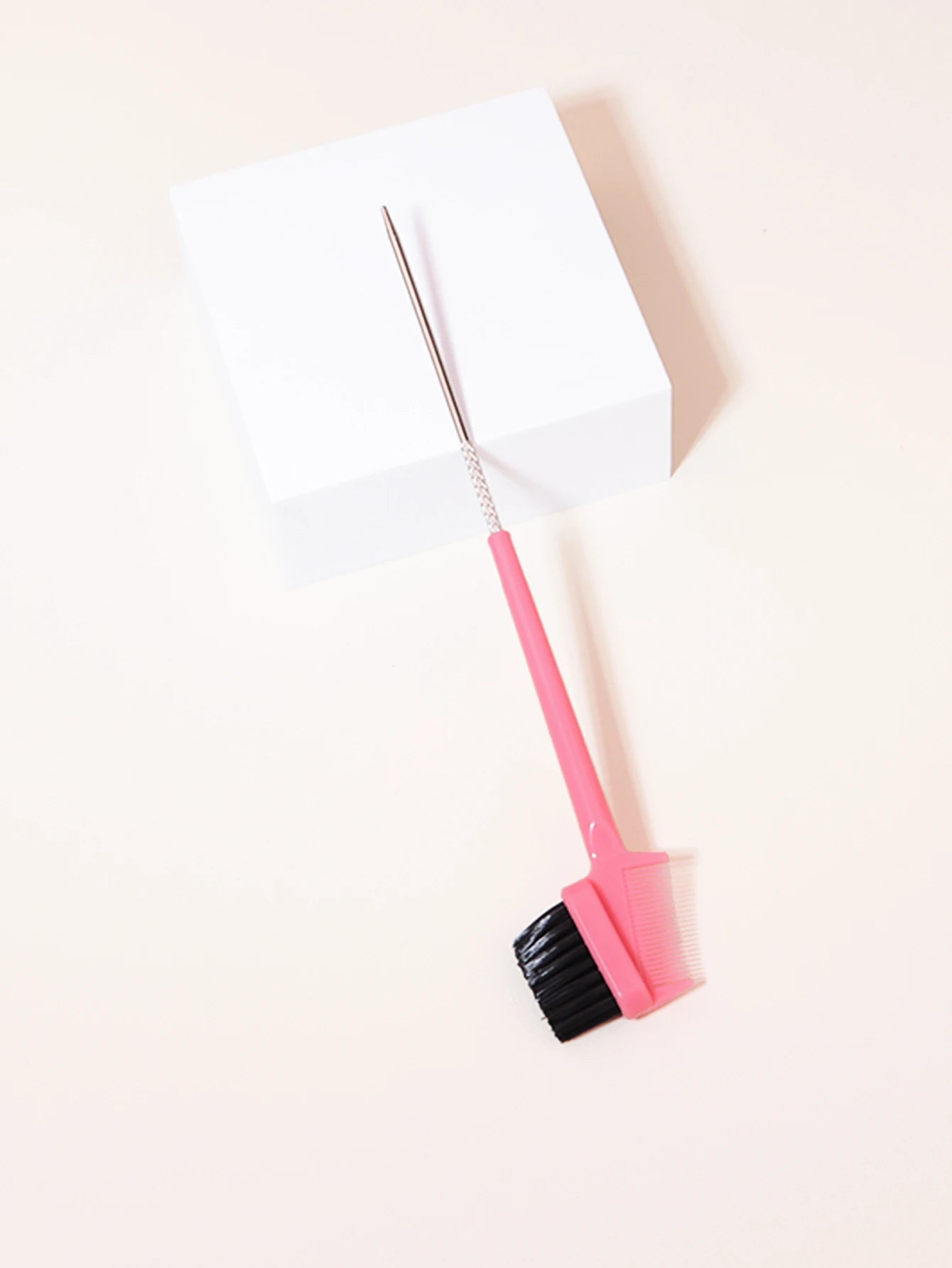 Brosse double-face pour contours et sourcils - BLACKBEARD OUTDOOR INDUSTRIES