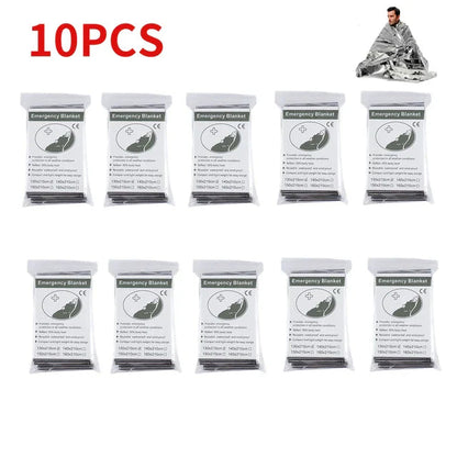 Couverture de Survie d’Urgence Extérieure – Lot 5 à 30 pièces Ma boutique