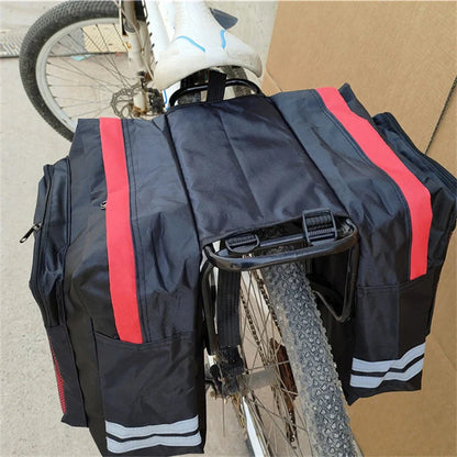 Sacoche Vélo Double Face – Sac de Selle 2 en 1 Camouflage pour Vélo de Montagne & Route - BLACKBEARD OUTDOOR INDUSTRIES