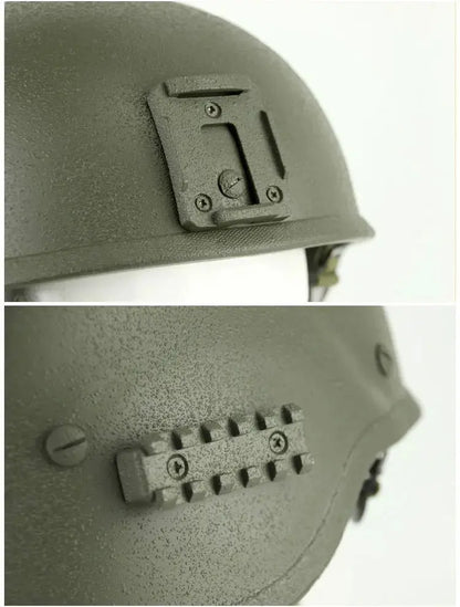 Casque Tactique d’Entraînement 6B47 – Réplique Russe "Little Green Man" Ma boutique