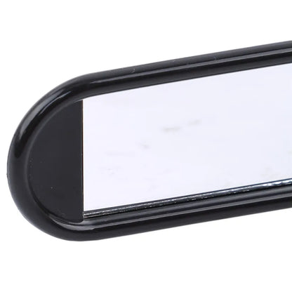 Peigne Pliant en Plastique avec Miroir Portable – Peigne de Maquillage Pratique et Élégant, Accessoire de Mode pour Femme, Idéal pour Sac à Main - BLACKBEARD OUTDOOR INDUSTRIES