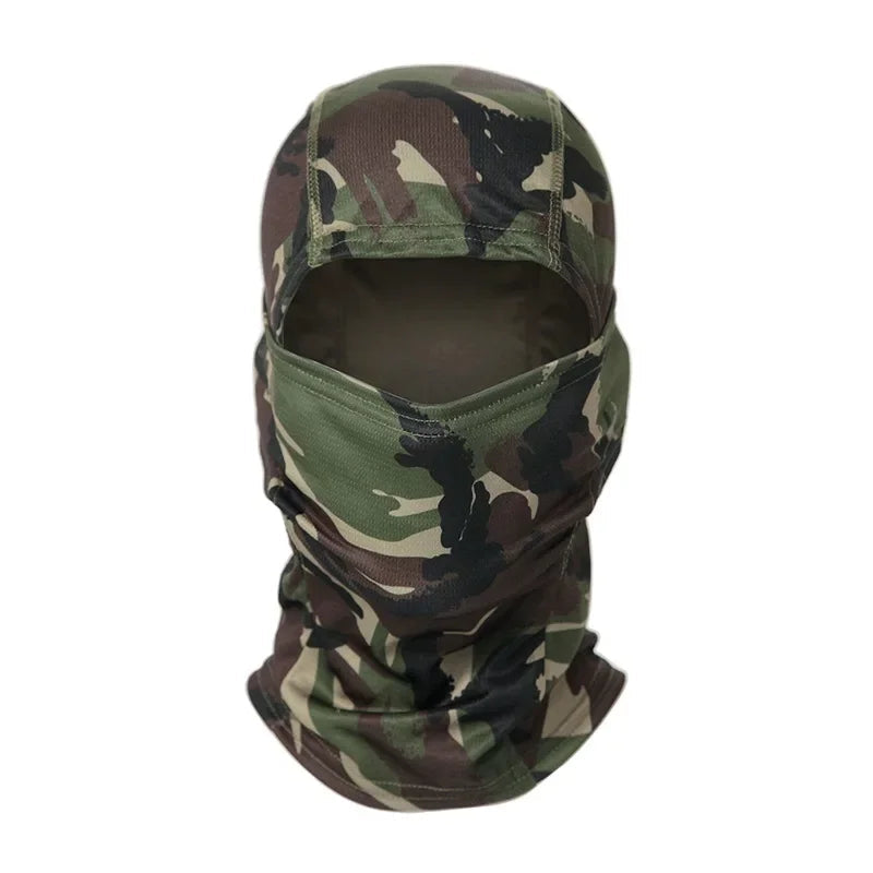 balaclava tactique camouflage Ma boutique