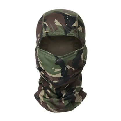 balaclava tactique camouflage Ma boutique