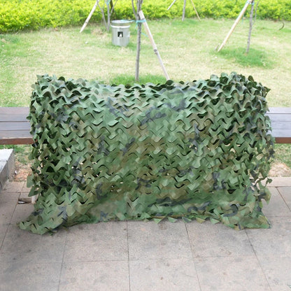 Filet de Camouflage - Filet de Camouflage pour Chasse, Tente de Jardin, Awnings de Voiture, Plusieurs Couleurs (Blanc, Bleu, Vert, Noir, Jungle, Désert) - BLACKBEARD OUTDOOR INDUSTRIES